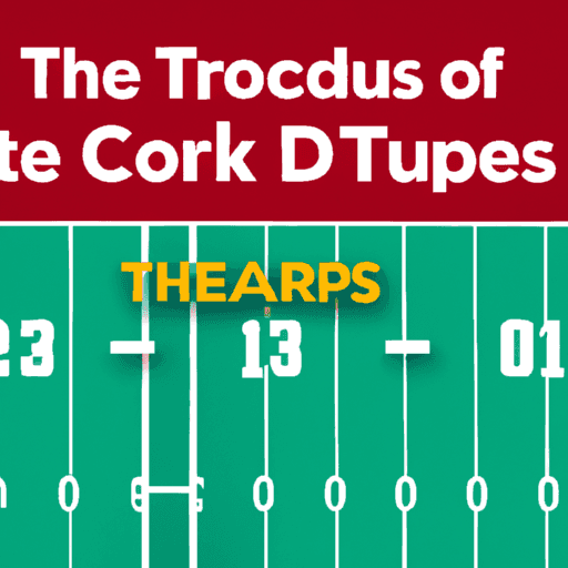 American Football Scoring Explained: The Importance of Touchdowns and Field Goals
