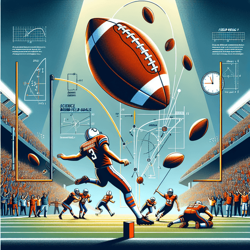 American Football's Greatest Moments: The Science Behind Field Goals