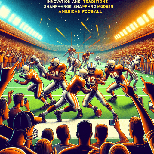 Menguasai Seni Touchdown: Inovasi dan Tradisi yang Membentuk American Football Modern