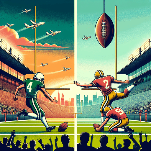 Touchdown vs. Field Goal: What's the Difference in American Football?